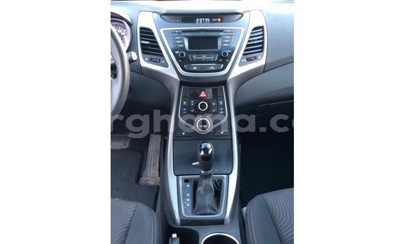 Ra Imported Hyundai Elantra Black Ọkọ̀ in Import - Dubai ni Ashanti Ra Imported Hyundai Elantra Black Ọkọ̀ in Import - Dubai ni Ashanti