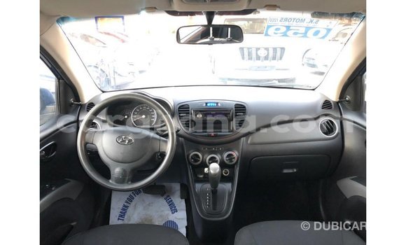 Buy Import Hyundai i10 Blue Car in Import - Dubai in Ashanti Buy Import Hyundai i10 Blue Car in Import - Dubai in Ashanti