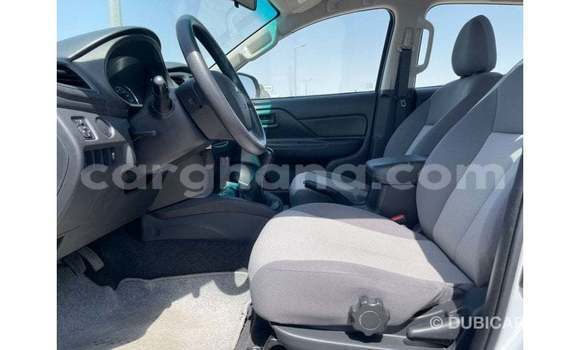 Sayi Imported Mitsubishi L200 White Mota in Import - Dubai a Ashanti Sayi Imported Mitsubishi L200 White Mota in Import - Dubai a Ashanti