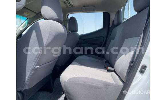 Sayi Imported Mitsubishi L200 White Mota in Import - Dubai a Ashanti Sayi Imported Mitsubishi L200 White Mota in Import - Dubai a Ashanti
