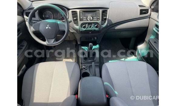 Sayi Imported Mitsubishi L200 White Mota in Import - Dubai a Ashanti Sayi Imported Mitsubishi L200 White Mota in Import - Dubai a Ashanti