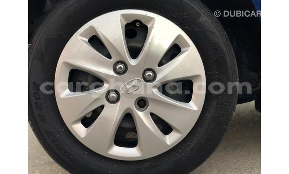 Buy Import Hyundai i10 Blue Car in Import - Dubai in Ashanti Buy Import Hyundai i10 Blue Car in Import - Dubai in Ashanti