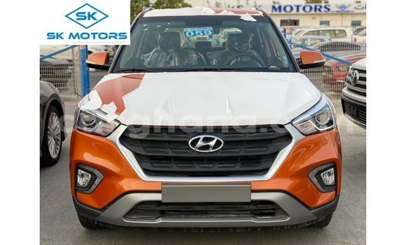 Ra Imported Hyundai Creta Miiran Ọkọ̀ in Import - Dubai ni Ashanti Ra Imported Hyundai Creta Miiran Ọkọ̀ in Import - Dubai ni Ashanti