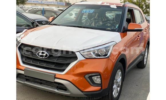 Ra Imported Hyundai Creta Miiran Ọkọ̀ in Import - Dubai ni Ashanti Ra Imported Hyundai Creta Miiran Ọkọ̀ in Import - Dubai ni Ashanti