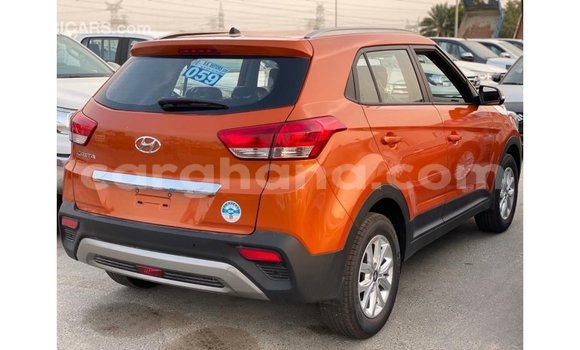 Ra Imported Hyundai Creta Miiran Ọkọ̀ in Import - Dubai ni Ashanti Ra Imported Hyundai Creta Miiran Ọkọ̀ in Import - Dubai ni Ashanti