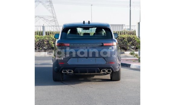 Buy Import Land Rover Range Rover Blue Car in Import - Dubai in Ashanti Buy Import Land Rover Range Rover Blue Car in Import - Dubai in Ashanti