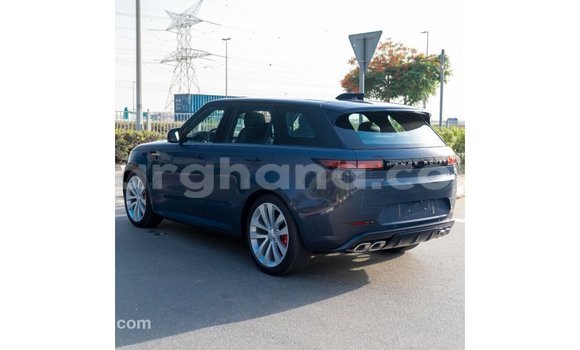Buy Import Land Rover Range Rover Blue Car in Import - Dubai in Ashanti Buy Import Land Rover Range Rover Blue Car in Import - Dubai in Ashanti