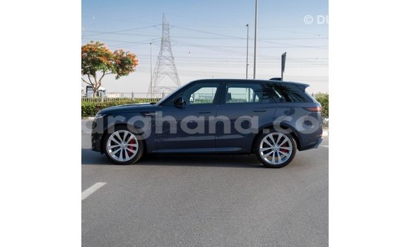 Buy Import Land Rover Range Rover Blue Car in Import - Dubai in Ashanti Buy Import Land Rover Range Rover Blue Car in Import - Dubai in Ashanti
