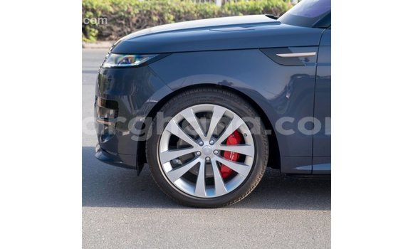 Buy Import Land Rover Range Rover Blue Car in Import - Dubai in Ashanti Buy Import Land Rover Range Rover Blue Car in Import - Dubai in Ashanti