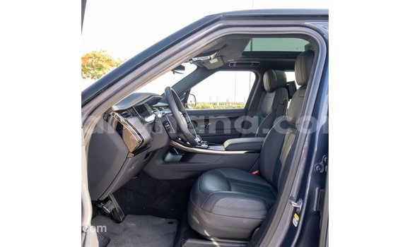 Buy Import Land Rover Range Rover Blue Car in Import - Dubai in Ashanti Buy Import Land Rover Range Rover Blue Car in Import - Dubai in Ashanti
