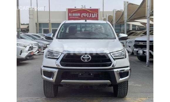 Ra Imported Toyota Hilux funfun Ọkọ̀ in Import - Dubai ni Ashanti Ra Imported Toyota Hilux funfun Ọkọ̀ in Import - Dubai ni Ashanti