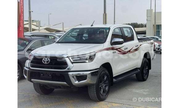 Ra Imported Toyota Hilux funfun Ọkọ̀ in Import - Dubai ni Ashanti Ra Imported Toyota Hilux funfun Ọkọ̀ in Import - Dubai ni Ashanti