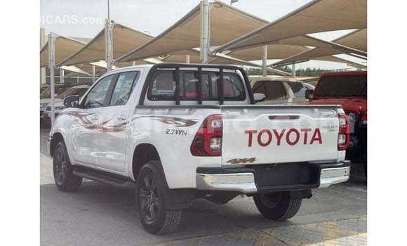 Ra Imported Toyota Hilux funfun Ọkọ̀ in Import - Dubai ni Ashanti Ra Imported Toyota Hilux funfun Ọkọ̀ in Import - Dubai ni Ashanti