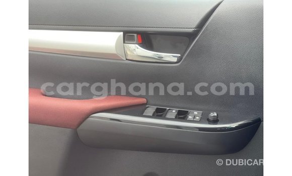 Ra Imported Toyota Hilux funfun Ọkọ̀ in Import - Dubai ni Ashanti Ra Imported Toyota Hilux funfun Ọkọ̀ in Import - Dubai ni Ashanti