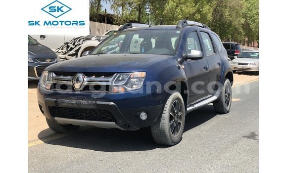 Buy Import Renault Duster Blue Car in Import - Dubai in Ashanti
