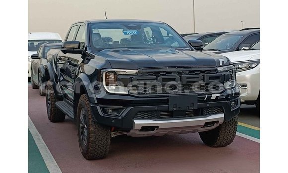 Buy Import Ford Ranger Black Car in Import - Dubai in Ashanti
