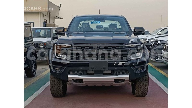 Big with watermark ford ranger ashanti import dubai 57214