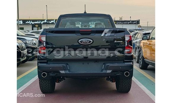 Buy Import Ford Ranger Black Car in Import - Dubai in Ashanti Buy Import Ford Ranger Black Car in Import - Dubai in Ashanti