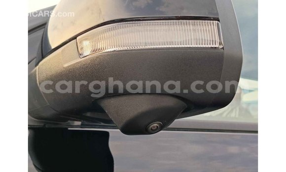 Buy Import Ford Ranger Black Car in Import - Dubai in Ashanti Buy Import Ford Ranger Black Car in Import - Dubai in Ashanti