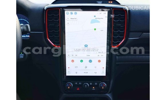 Buy Import Ford Ranger Black Car in Import - Dubai in Ashanti Buy Import Ford Ranger Black Car in Import - Dubai in Ashanti