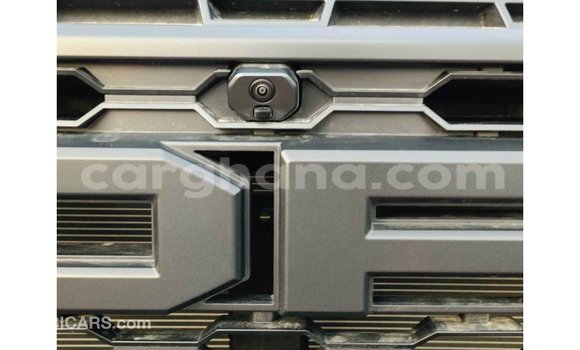 Buy Import Ford Ranger Black Car in Import - Dubai in Ashanti Buy Import Ford Ranger Black Car in Import - Dubai in Ashanti