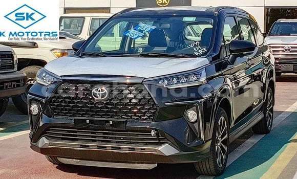 Sayi Imported Toyota 4Runner Black Mota in Import - Dubai a Ashanti