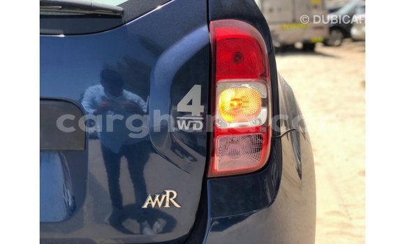 Sayi Imported Renault Duster Blue Mota in Import - Dubai a Ashanti Sayi Imported Renault Duster Blue Mota in Import - Dubai a Ashanti