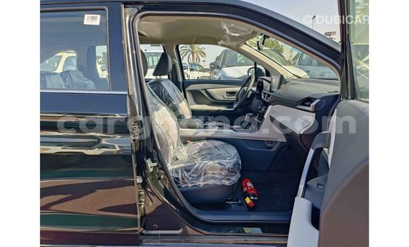 Buy Import Toyota 4Runner Black Car in Import - Dubai in Ashanti Buy Import Toyota 4Runner Black Car in Import - Dubai in Ashanti