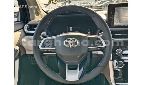 Buy Import Toyota 4Runner Black Car in Import - Dubai in Ashanti Buy Import Toyota 4Runner Black Car in Import - Dubai in Ashanti