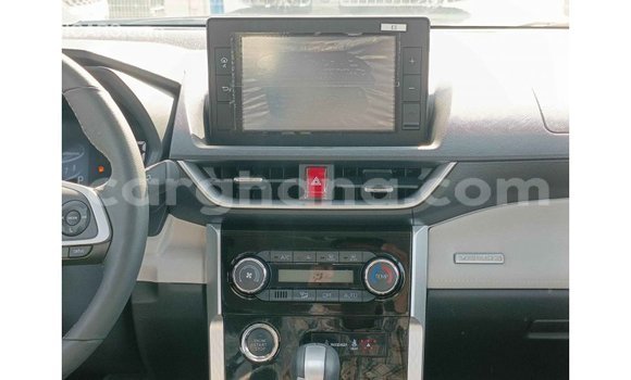 Buy Import Toyota 4Runner Black Car in Import - Dubai in Ashanti Buy Import Toyota 4Runner Black Car in Import - Dubai in Ashanti