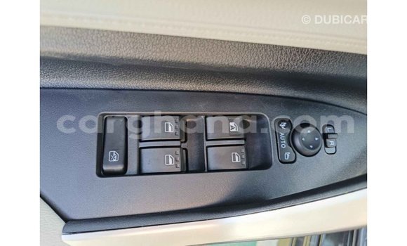 Buy Import Toyota 4Runner Black Car in Import - Dubai in Ashanti Buy Import Toyota 4Runner Black Car in Import - Dubai in Ashanti