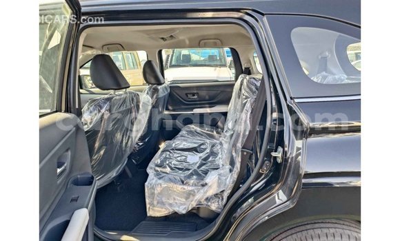 Buy Import Toyota 4Runner Black Car in Import - Dubai in Ashanti Buy Import Toyota 4Runner Black Car in Import - Dubai in Ashanti