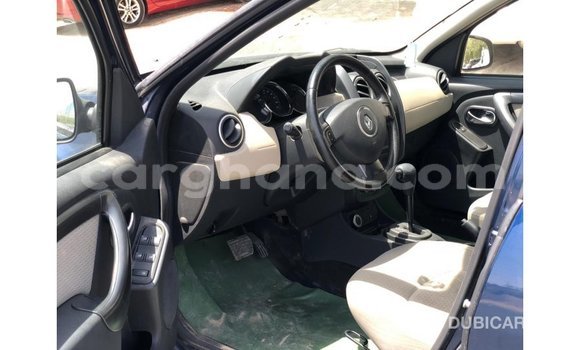 Sayi Imported Renault Duster Blue Mota in Import - Dubai a Ashanti Sayi Imported Renault Duster Blue Mota in Import - Dubai a Ashanti