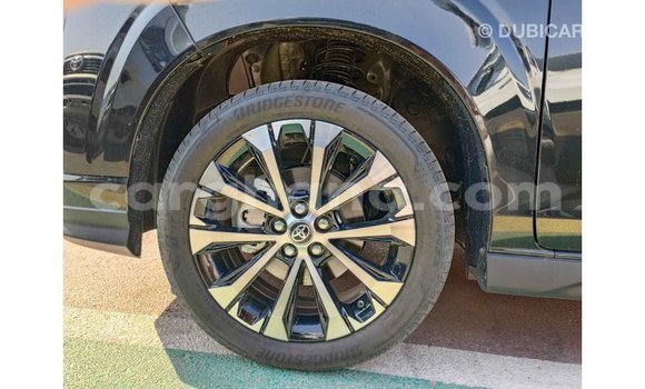 Buy Import Toyota 4Runner Black Car in Import - Dubai in Ashanti Buy Import Toyota 4Runner Black Car in Import - Dubai in Ashanti