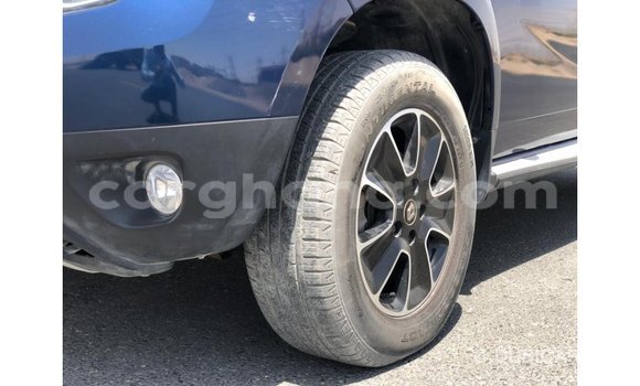 Sayi Imported Renault Duster Blue Mota in Import - Dubai a Ashanti Sayi Imported Renault Duster Blue Mota in Import - Dubai a Ashanti