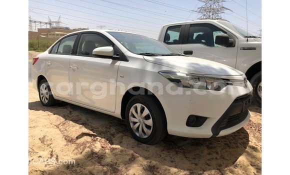 Sayi Imported Toyota Yaris White Mota in Import - Dubai a Ashanti Sayi Imported Toyota Yaris White Mota in Import - Dubai a Ashanti
