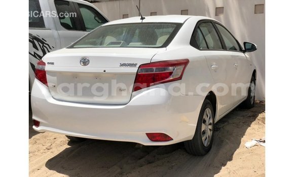 Sayi Imported Toyota Yaris White Mota in Import - Dubai a Ashanti Sayi Imported Toyota Yaris White Mota in Import - Dubai a Ashanti
