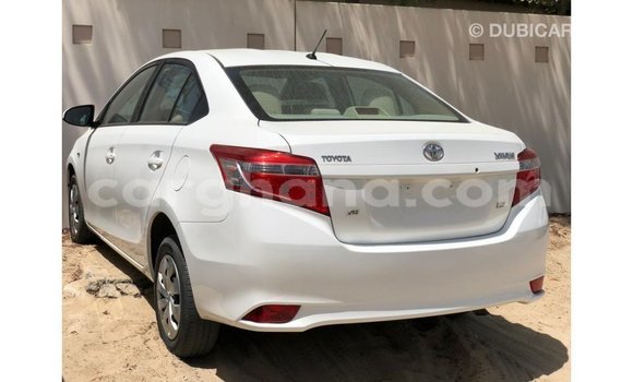 Sayi Imported Toyota Yaris White Mota in Import - Dubai a Ashanti Sayi Imported Toyota Yaris White Mota in Import - Dubai a Ashanti
