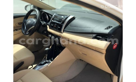 Sayi Imported Toyota Yaris White Mota in Import - Dubai a Ashanti Sayi Imported Toyota Yaris White Mota in Import - Dubai a Ashanti