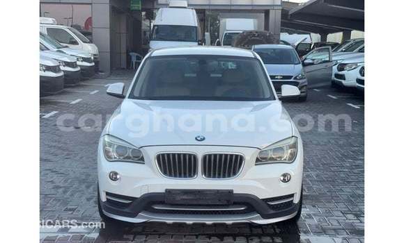 Ra Imported BMW X1 funfun Ọkọ̀ in Import - Dubai ni Ashanti Ra Imported BMW X1 funfun Ọkọ̀ in Import - Dubai ni Ashanti