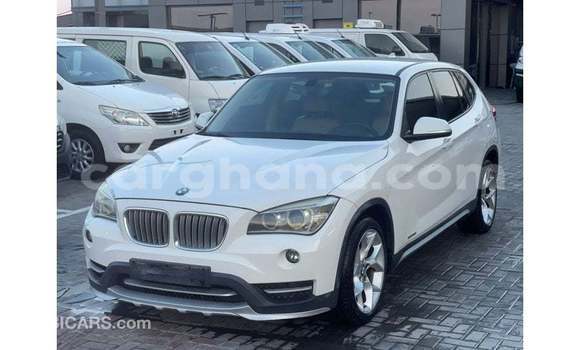 Ra Imported BMW X1 funfun Ọkọ̀ in Import - Dubai ni Ashanti Ra Imported BMW X1 funfun Ọkọ̀ in Import - Dubai ni Ashanti