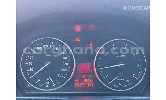 Ra Imported BMW X1 funfun Ọkọ̀ in Import - Dubai ni Ashanti Ra Imported BMW X1 funfun Ọkọ̀ in Import - Dubai ni Ashanti