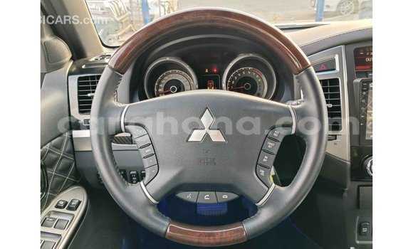 Buy Import Mitsubishi Pajero White Car in Import - Dubai in Ashanti Buy Import Mitsubishi Pajero White Car in Import - Dubai in Ashanti