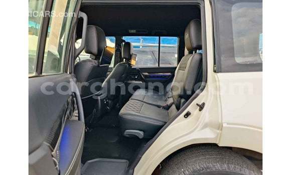 Buy Import Mitsubishi Pajero White Car in Import - Dubai in Ashanti Buy Import Mitsubishi Pajero White Car in Import - Dubai in Ashanti