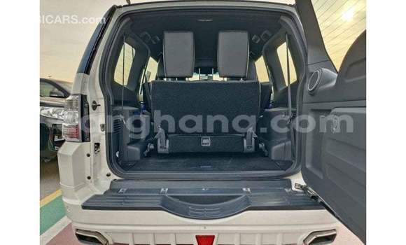 Buy Import Mitsubishi Pajero White Car in Import - Dubai in Ashanti Buy Import Mitsubishi Pajero White Car in Import - Dubai in Ashanti