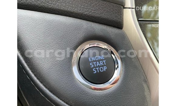 Ra Imported Toyota Land Cruiser funfun Ọkọ̀ in Import - Dubai ni Ashanti Ra Imported Toyota Land Cruiser funfun Ọkọ̀ in Import - Dubai ni Ashanti