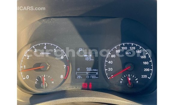 Ra Imported Hyundai Accent funfun Ọkọ̀ in Import - Dubai ni Ashanti Ra Imported Hyundai Accent funfun Ọkọ̀ in Import - Dubai ni Ashanti