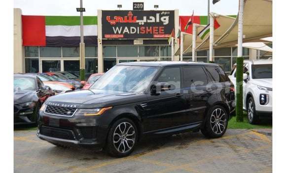 Buy Import Land Rover Range Rover Black Car in Import - Dubai in Ashanti