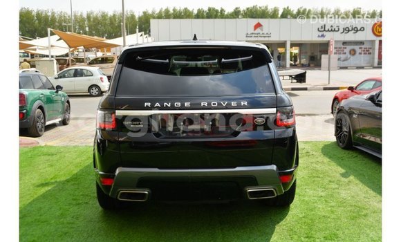 Sayi Imported Land Rover Range Rover Black Mota in Import - Dubai a Ashanti Sayi Imported Land Rover Range Rover Black Mota in Import - Dubai a Ashanti