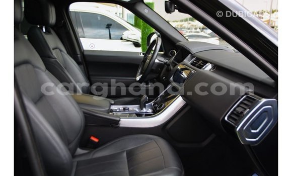 Sayi Imported Land Rover Range Rover Black Mota in Import - Dubai a Ashanti Sayi Imported Land Rover Range Rover Black Mota in Import - Dubai a Ashanti